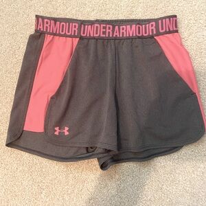 Under Armour Shorts, only worn once